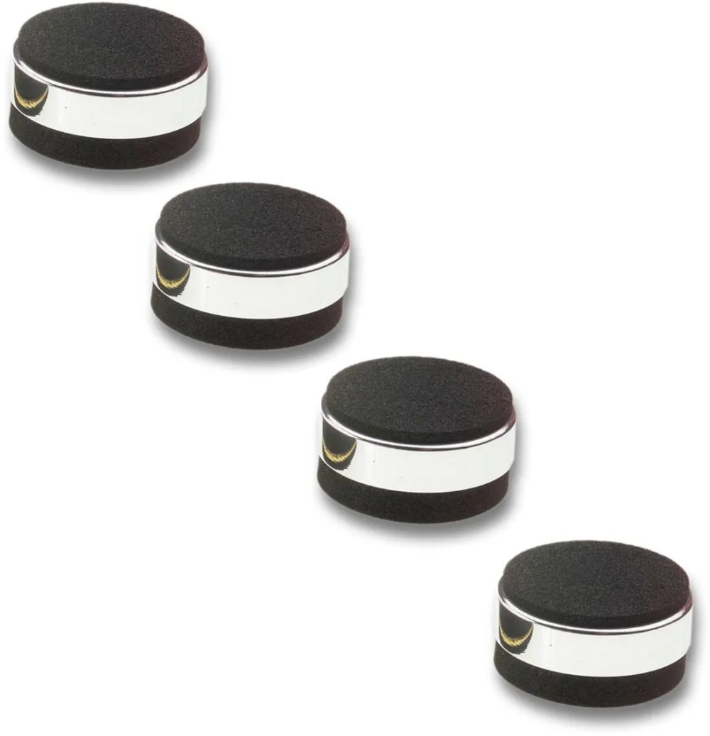 In - Akustik Accesoriu Audio Star Mini Absorber Chrome Set 4