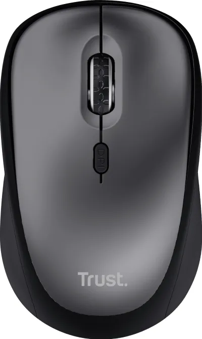 Mouse TRUST Yvi+ Silent Wireless