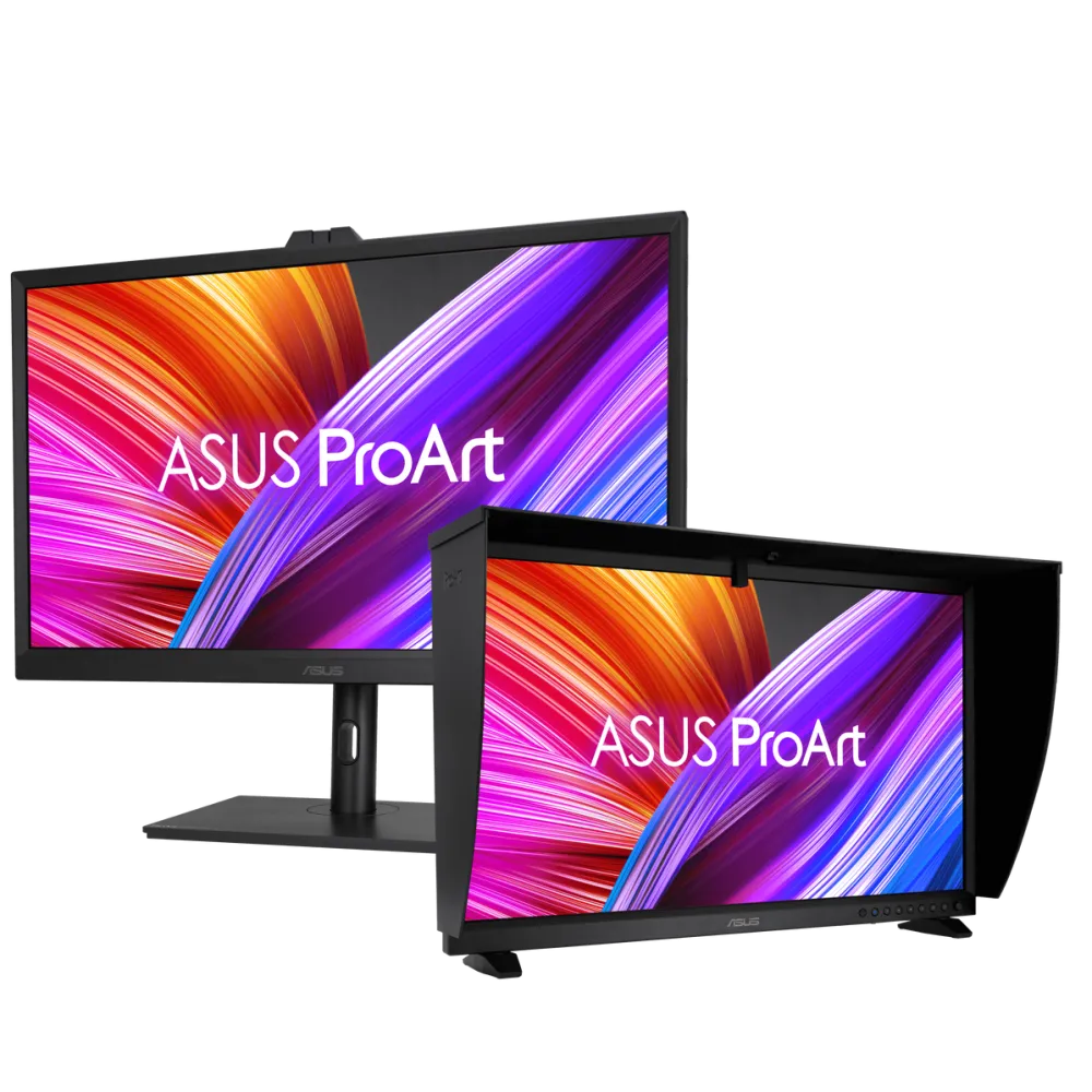 Monitor Asus ProArt 31.5-inch OLED, 4K UHD PA32DC