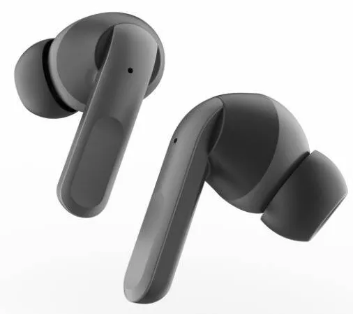 Casti Bluetooth Akai BTJE-J20ANC Negru