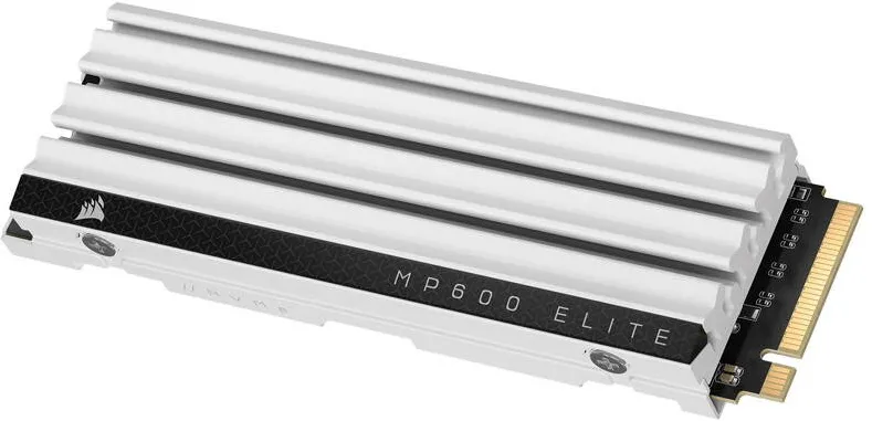SSD Corsair MP600 Elite. NVMe. PCIe 4.0 M.2 Typ 2280 - 2 TB