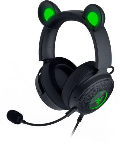 Casti RAZER Gaming V2 Pro Kitty Edition Black