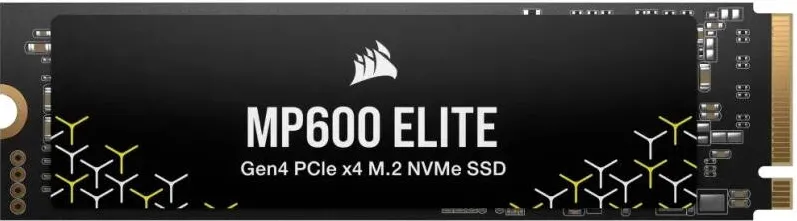 SSD Corsair MP600 ELITE 2TB PCI Express 4.0 x4 M.2 2280
