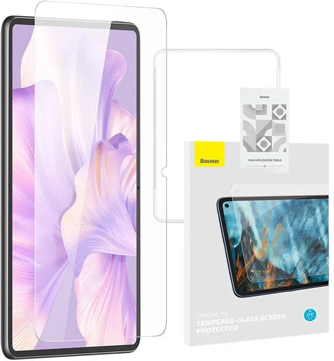 Folie protectie Baseus Crystal 0.3 mm HUAWEI MatePad Pro 12.6