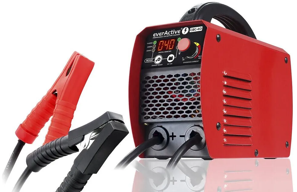 everActive Car charger everActive CBC40 12V/24V