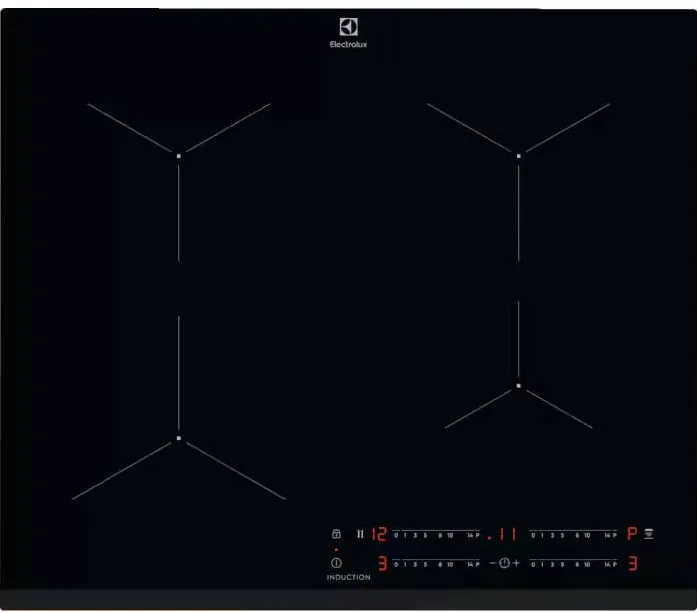 Plita ELECTROLUX CIT61443 Built-in Zone induction hob 4 zone(s)