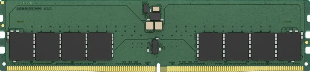 Memorie RAM Kingston Kingston DDR5 - 64GB - 6400 - CL - 52 (black, KVR64A52BD8-64, INTEL XMP, AMD EXPO)
