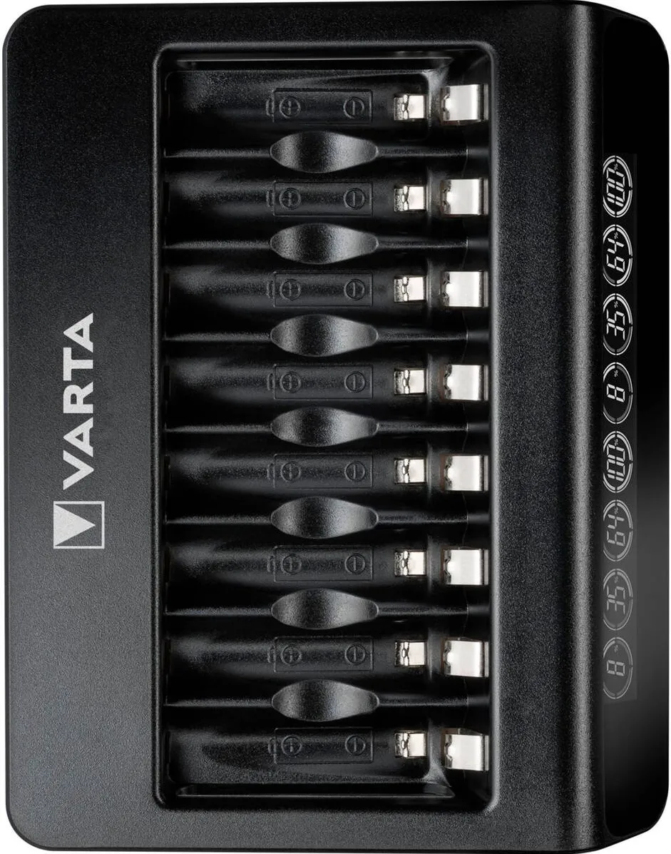 VARTA LCD Multi incarcator+ without Battery