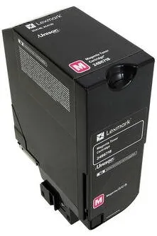 Toner imprimanta Lexmark 24B6718 Magenta