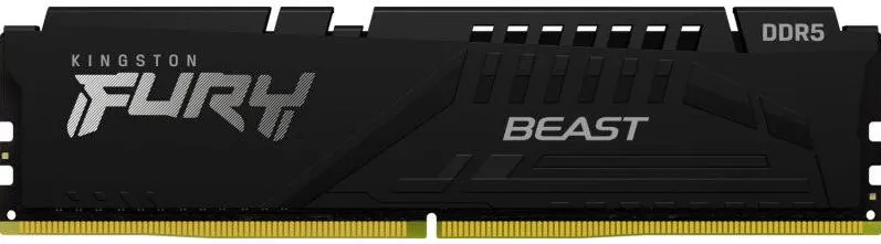 Memorie RAM Kingston FURY Beast 8GB DDR5 6000MHz CL36