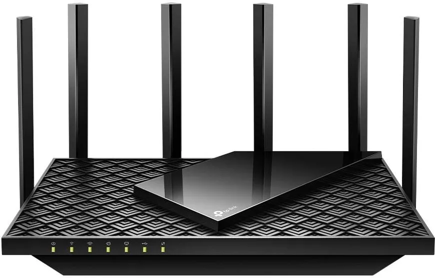 Router Wireless TP-Link 2.5Gigabit AX5400 AX72 PRO Dual-Band WiFi 6