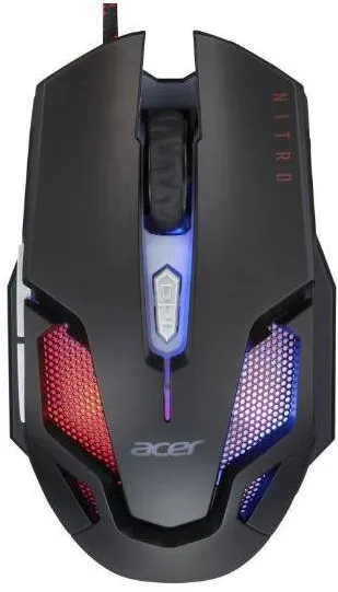Mouse Acer Mouse Gaming Acer Nitro NMW200 II Black