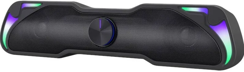 Boxe Defender SOUNDBAR Z7 6W LED USB