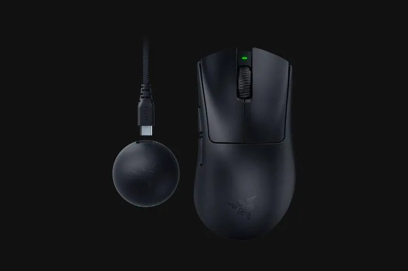 Mouse RAZER Mouse Razer DeathAdder V4 Pro, negru