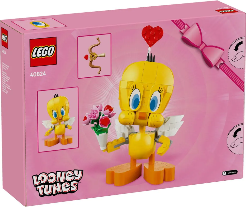 LEGO 40824 Sweetheart Tweety Bird