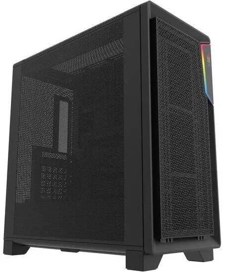 Carcasa PC Super Flower Carcasa Super Flower Zillion Direct D202 neagra