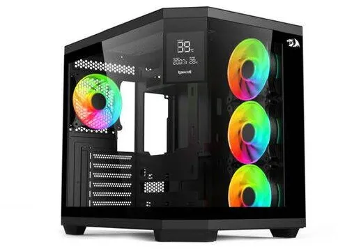 Carcasa PC Redragon Carcasa Redragon Vision neagra