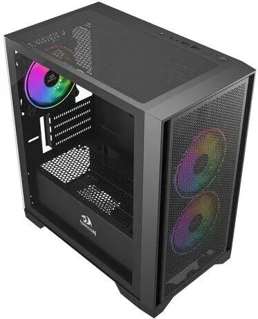 Carcasa PC Redragon Carcasa Redragon Paktis 2 neagra