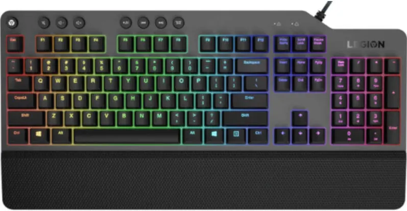 Tastatura Lenovo Gaming Legion K500 RGB Mecanica