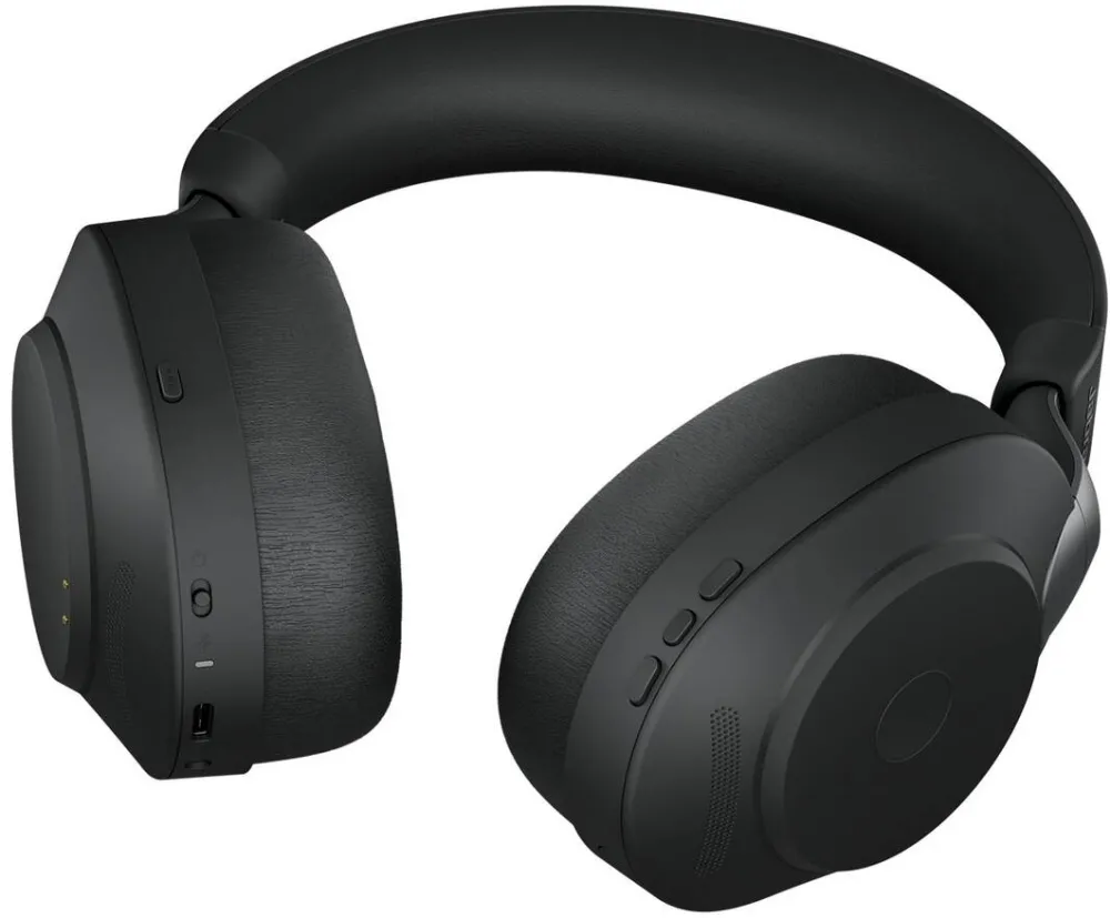 Casti Jabra Evolve2 85 Link380c UC Stereo Black