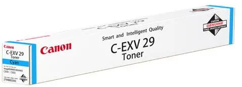 Toner imprimanta Canon Toner C-EXV29 cyan