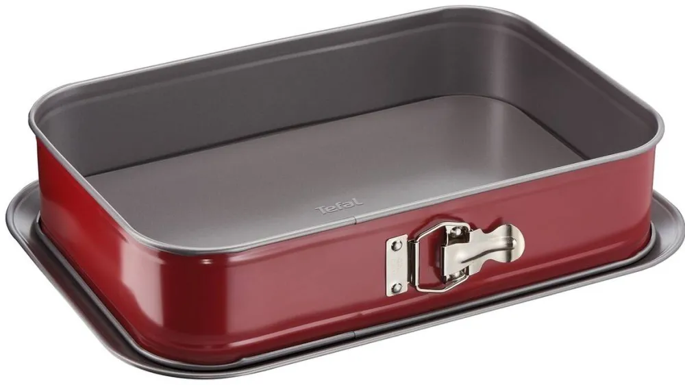 TEFAL Tava dreptunghiulara Tefal Delibake, 36 x 24 cm