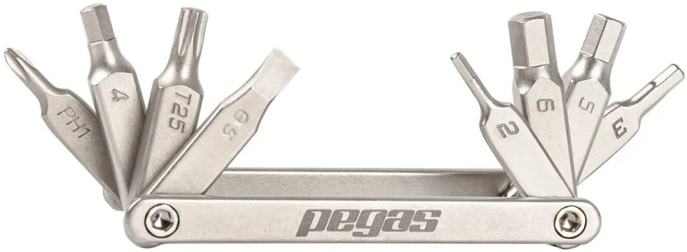 Pegas Mini set scule Pegas 8 in 1