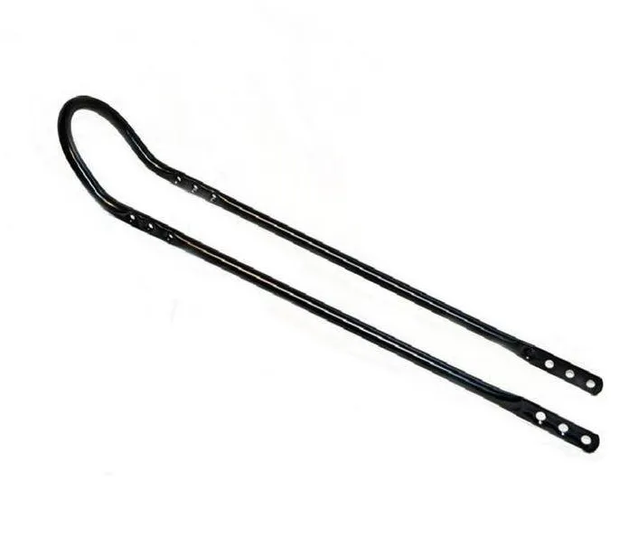 Pegas SISSY BAR PEGAS MINI 16, NEGRU