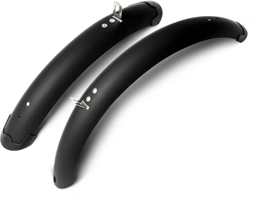 Pegas APARATORI PEGAS MINI 16 +SUPORT, NEGRU