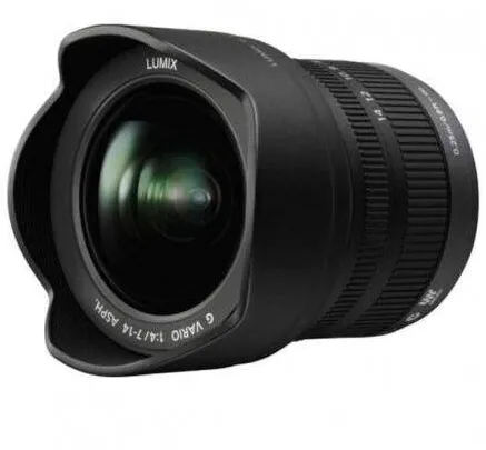 Obiectiv/Accesoriu Panasonic Lumix G Vario H-F 4,0/7-14 M-FT