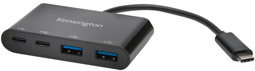 Hub USB Kensington HUB CH1000 USB-C 4-Port