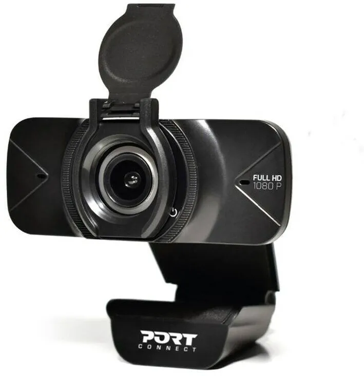 Camera Web PORT Port WEBCAM HD 1080