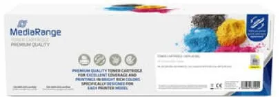 Toner MediaRange MRHPTCF532A compatibil HP 205A CF532A galben cu chip
