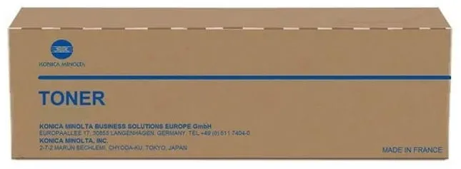 Toner imprimanta Konica-Minolta Cyan TNP92C AE1Y450