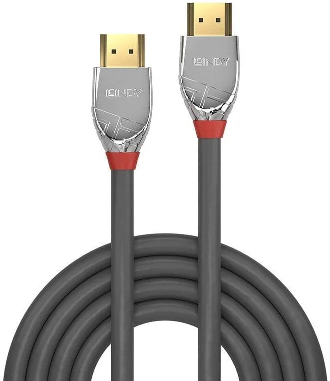 Lindy LINDY HDMI High Speed Kabel Cromo Line 5m