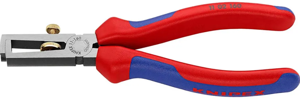 KNIPEX insulating pliers black