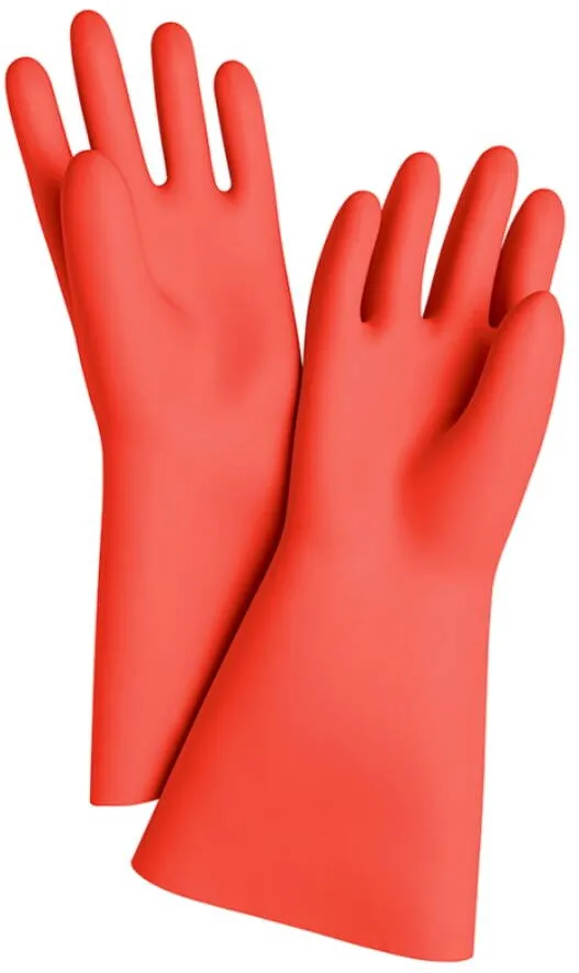KNIPEX KNIPEX Electricians' Gloves Insulated Size 11, Class 0