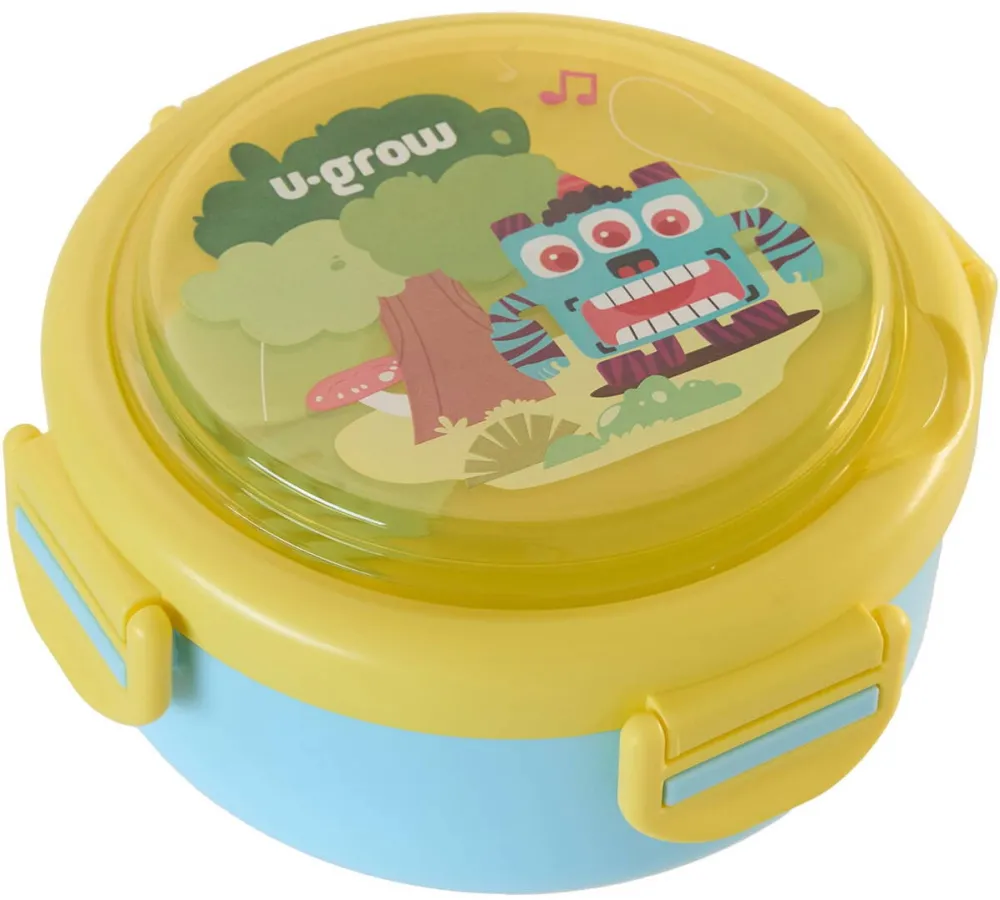 U-GROW Caserola termica, blue