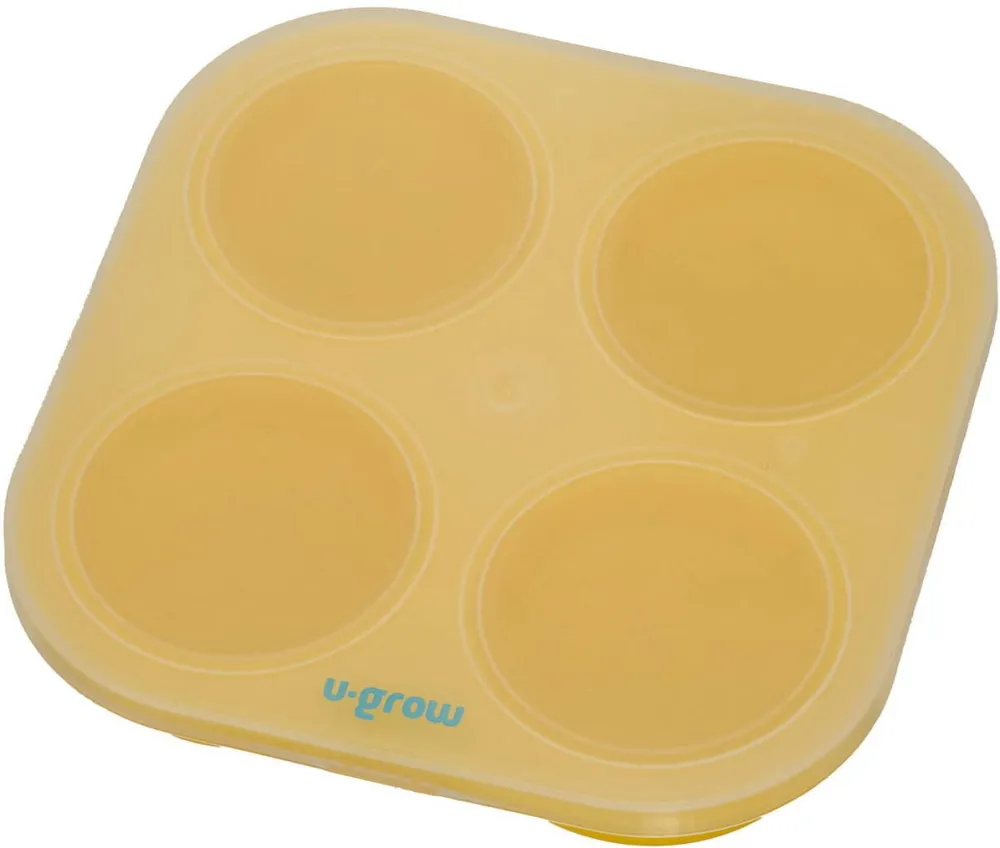U-GROW Recipient silicon stocare hrana
