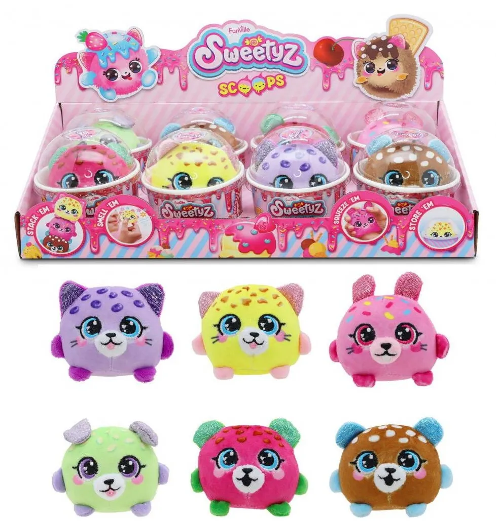 SWEETYZ PLUS PARFUMAT, SWEETYZ