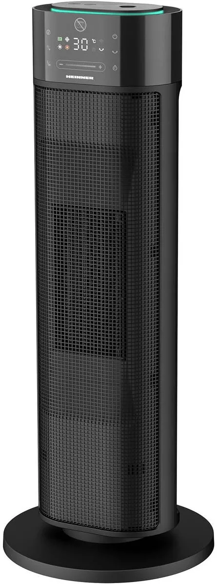 HEINNER RADIATOR CERAMIC HEINNER HCH-LH2000BK