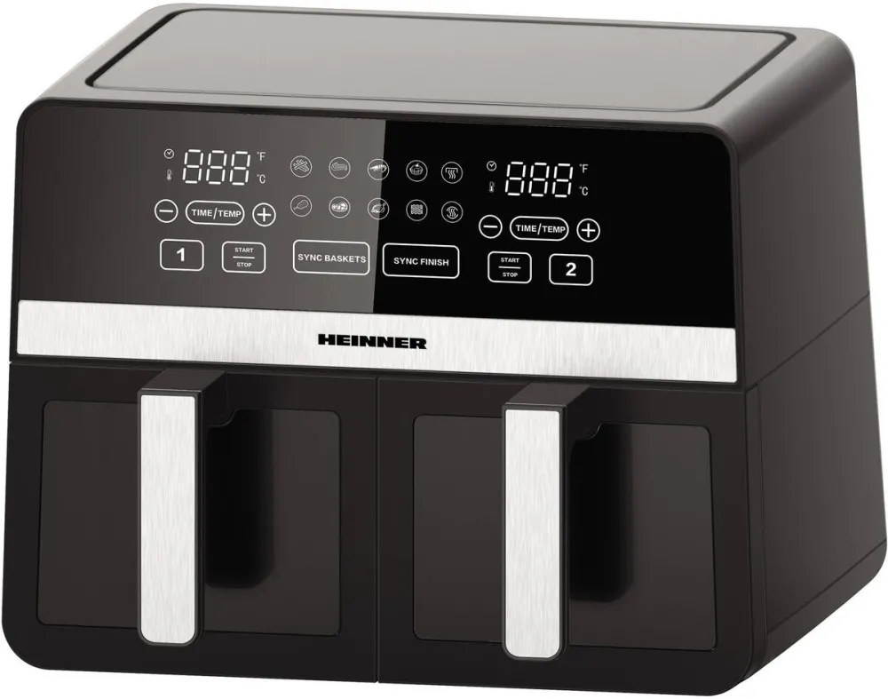 HEINNER Friteuza aer cald HEINNER HAF-K10DB24BK