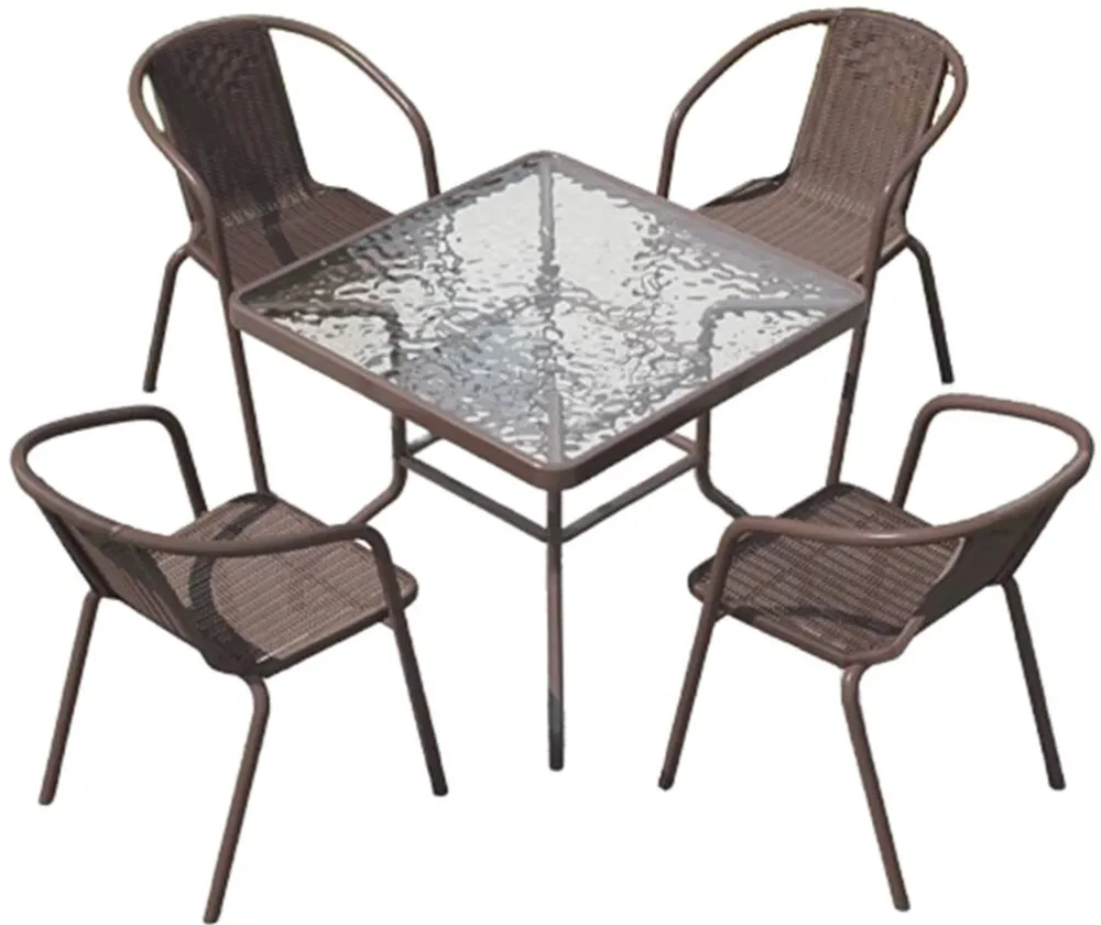 HEINNER HR SET MOBILIER 5 PIESE ERZIN