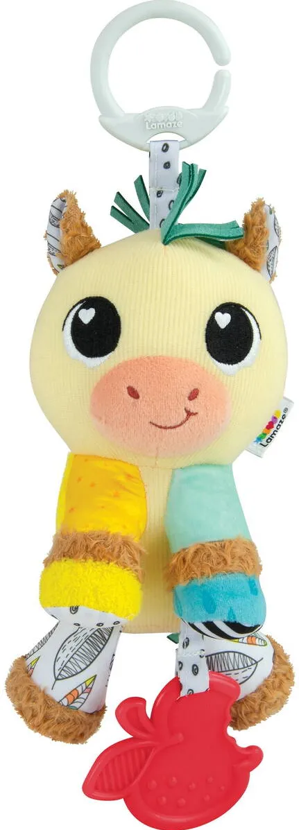 TOMY Lamaze-Calutul carson Clip&go