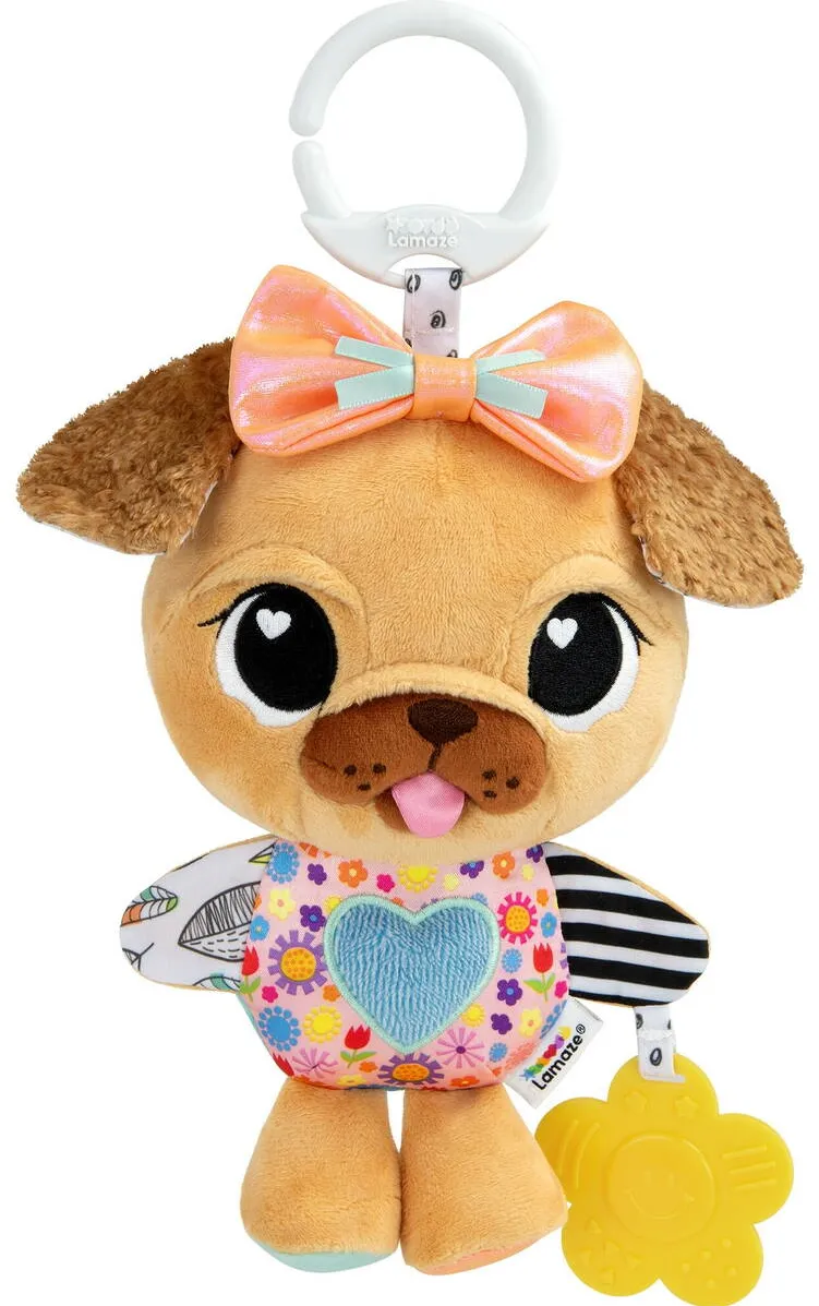 TOMY Lamaze-Pugul Lovey