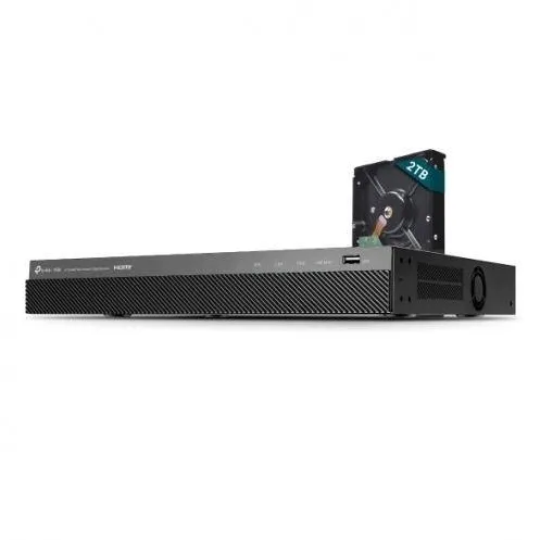 Sistem de Supraveghere TP-Link TPL VIGI 8 CH POE+ NW VIDEO RECORDER