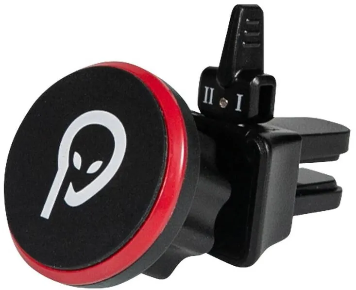 Spacer Suport auto magnetic Spacer, negru/rosu
