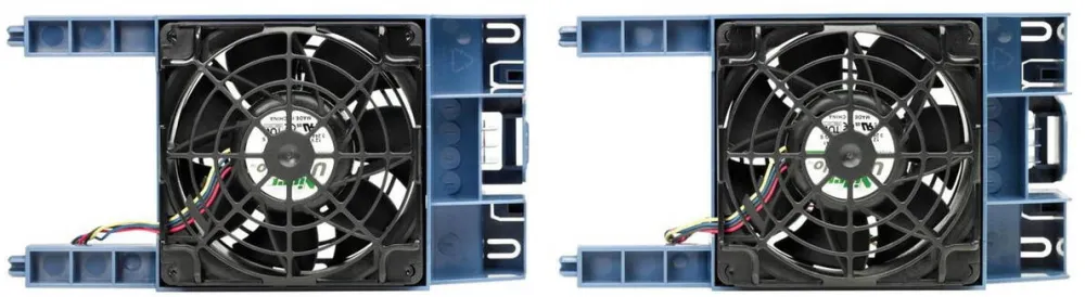 Accesoriu server HP HPE DL300 GEN10+ 2U STND FAN KIT