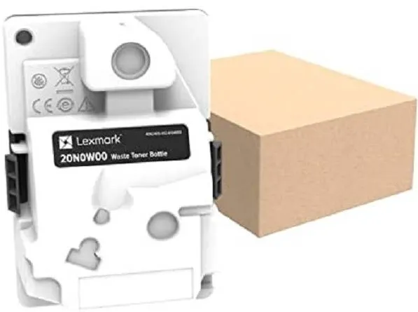 Toner imprimanta Lexmark LEXMARK 20N0W00 WASTE TONER BOTTLE