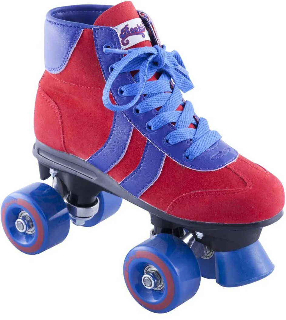 Pegas ROLE ROOKIE RETRO 34.5 ROSU ALBASTRU